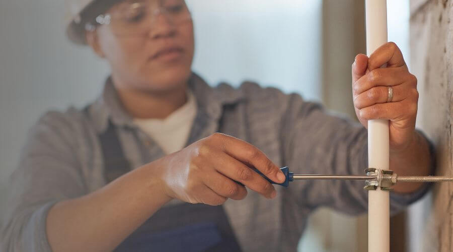 Professional annual plumbing maintenance services in De Soto, MO